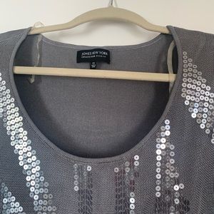 NEW! Sequence top for date night